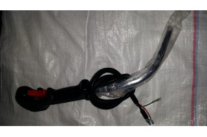 Ручка газу з тросом мотокоса, трімер Китай